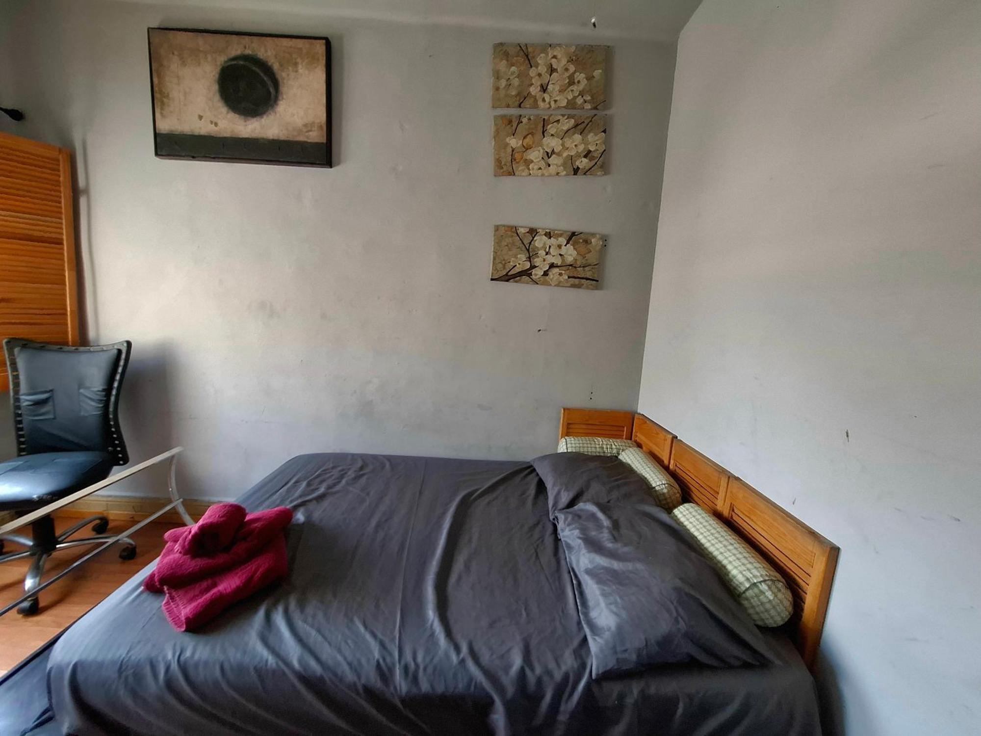 My Room Barrio Monterrey Kültér fotó
